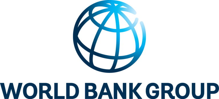 The World Bank logo